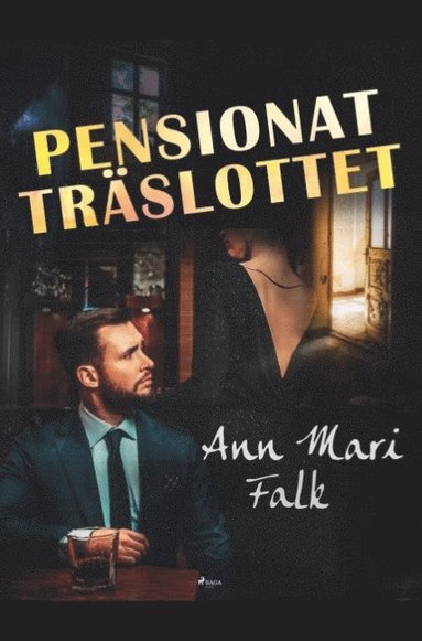 bokomslag Pensionat Träslottet