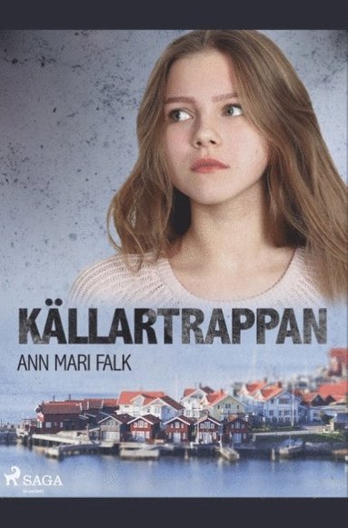bokomslag Källartrappan