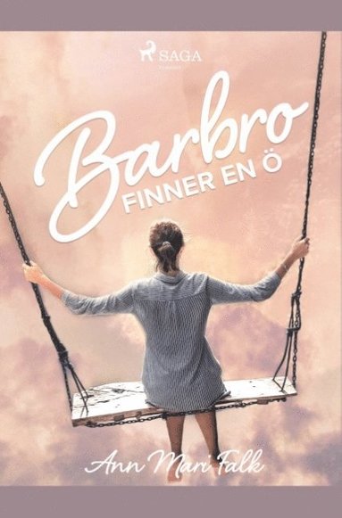 bokomslag Barbro finner en ö