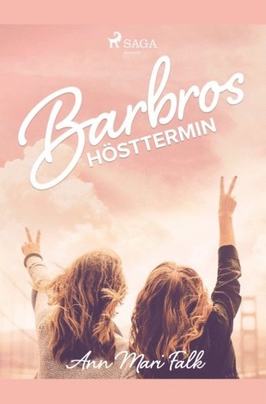 bokomslag Barbros hösttermin