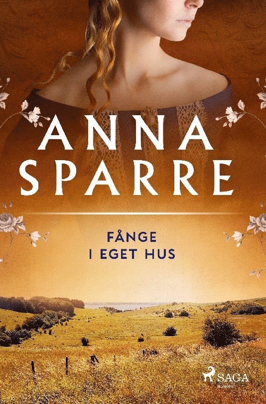Anna Sparre - Fånge i eget hus, Häftad
