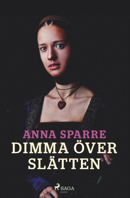 Anna Sparre - Dimma över slätten, Häftad