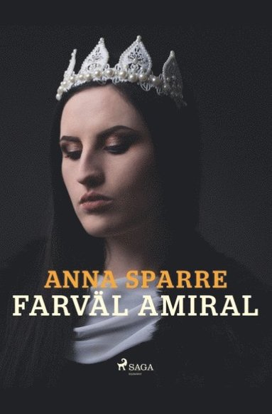 bokomslag Farväl amiral