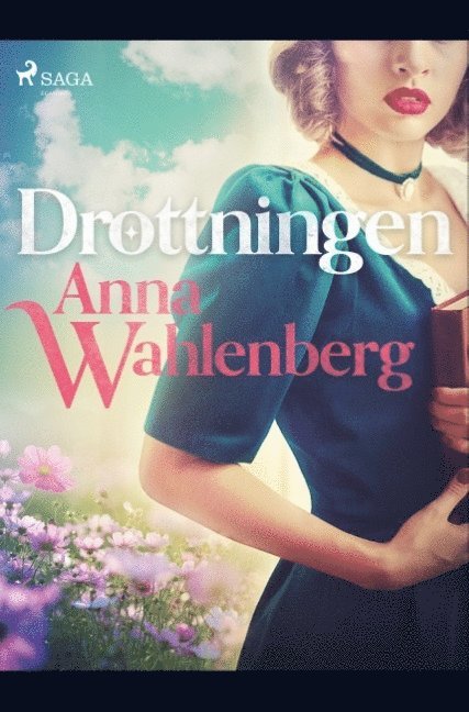 Anna Wahlenberg - Drottningen, Häftad