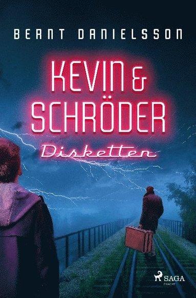 bokomslag Kevin & Schroeder - Disketten