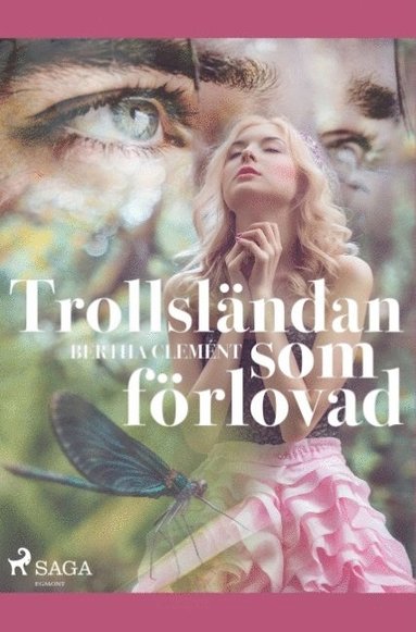 bokomslag Trollsländan som förlovad