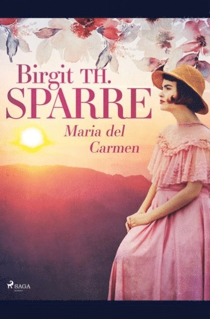 Birgit Th. Sparre - Maria del Carmen, Häftad