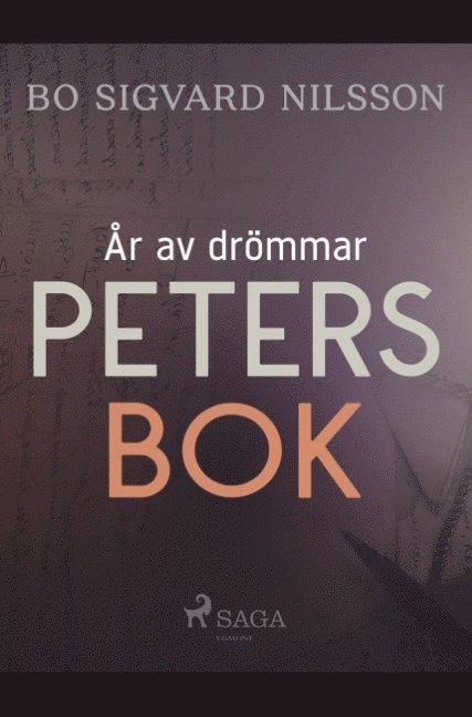 Ar av droemmar - Peters bok 1