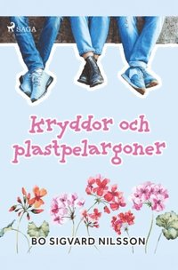 bokomslag Kryddor och plastpelargoner