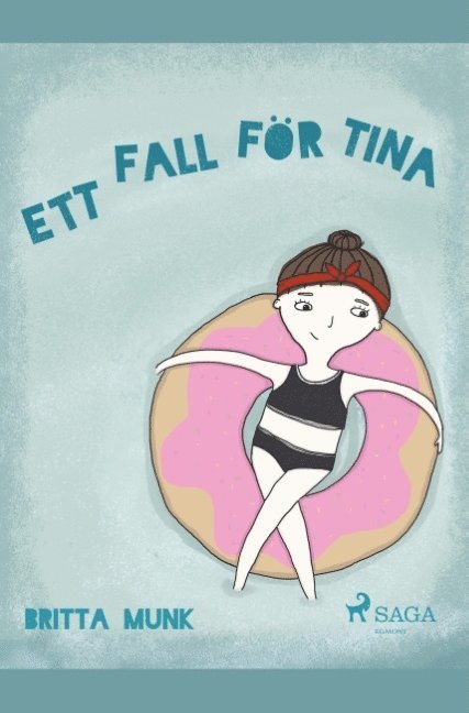Britta Munk - Ett fall för Tina, Häftad