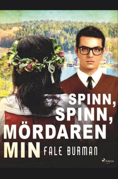 Fale Burman - Spinn, spinn, mördaren min, Häftad