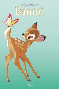 bokomslag Bambi