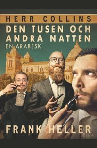 bokomslag Den tusen och andra natten: en arabesk