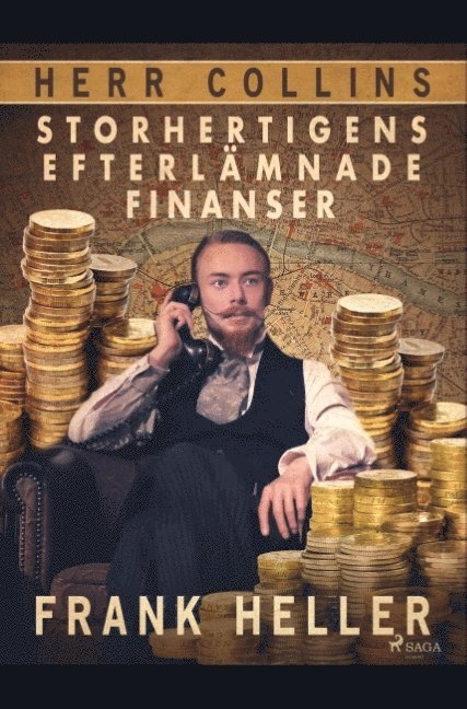 Frank Heller - Storhertigens efterlämnade finanser, Häftad