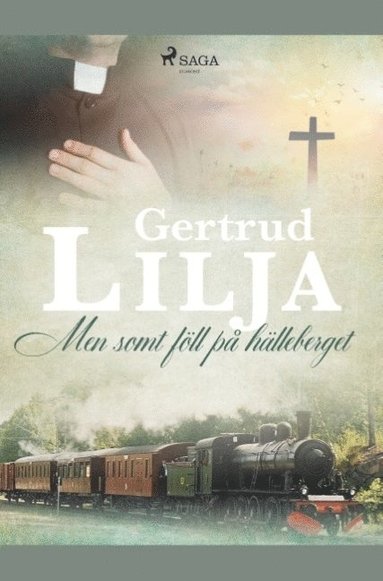 bokomslag Men somt föll på hälleberget