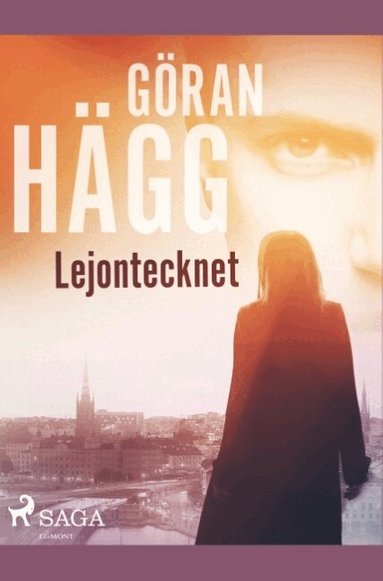 Göran Hägg - Lejontecknet, Häftad