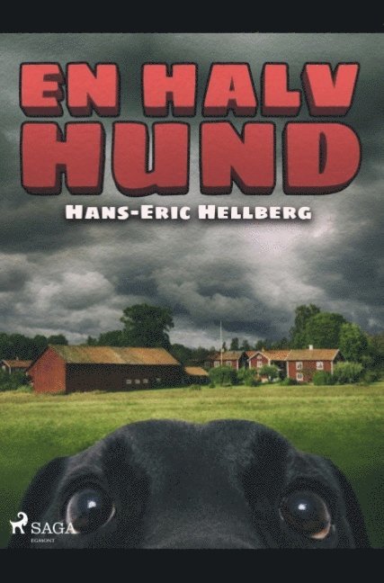 Hans-Eric Hellberg - En halv hund, Häftad