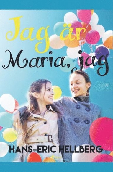 bokomslag Jag är Maria jag