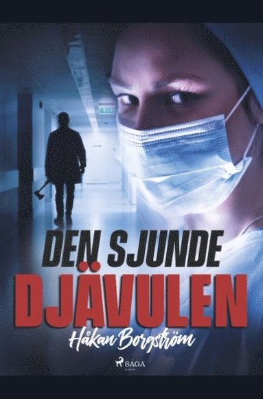 bokomslag Den sjunde djavulen