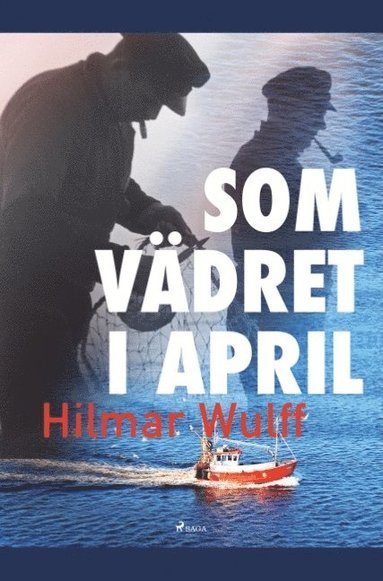 bokomslag Som vdret i april