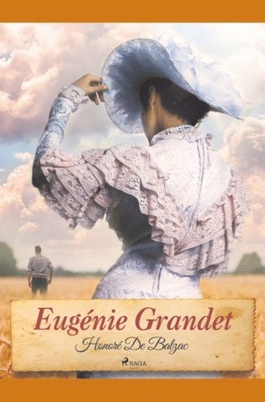 bokomslag Eugénie Grandet