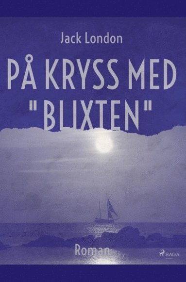 bokomslag P kryss med Blixten