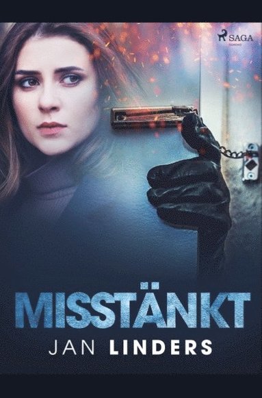bokomslag Misstänkt