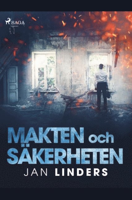 Jan Linders - Makten och säkerheten, Häftad