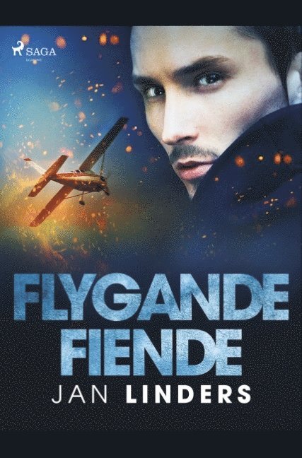 Jan Linders - Flygande fiende, Häftad