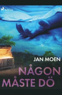 bokomslag Någon måste dö