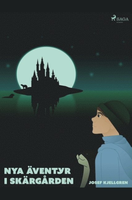 Josef Kjellgren - Nya äventyr i skärgården, Häftad