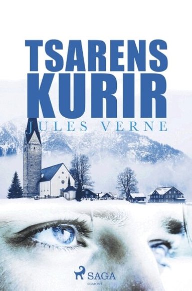 Jules Verne - Tsarens Kurir, Häftad