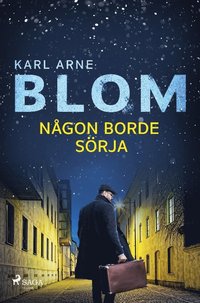 bokomslag Någon borde sörja