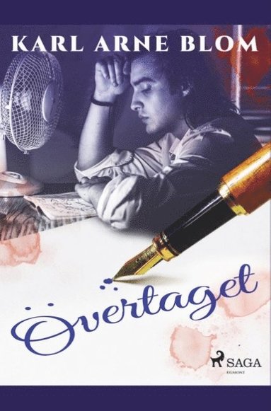 bokomslag Övertaget