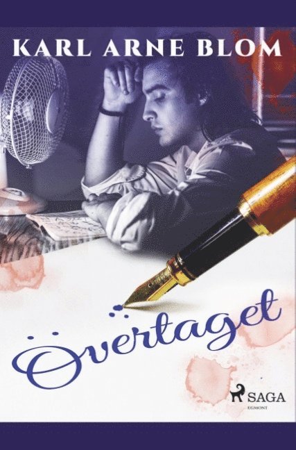 Karl Arne Blom - Övertaget, Häftad