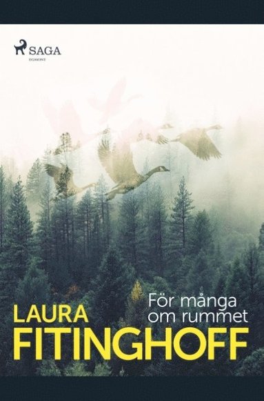Laura Fitinghoff - För många om rummet, Häftad