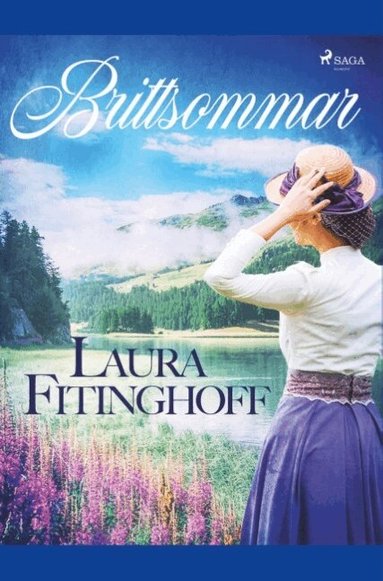 Laura Fitinghoff - Brittsommar, Häftad