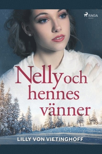 Lilly von Vietinghoff - Nelly och hennes vänner, Häftad