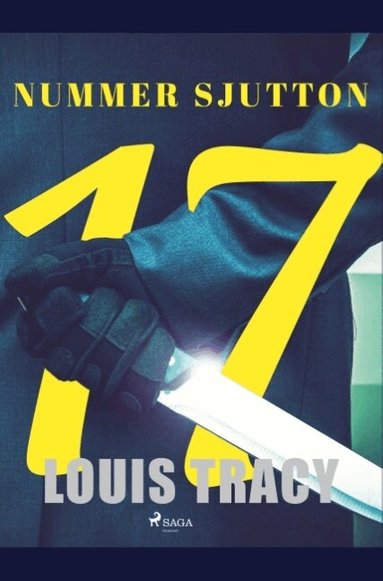 Louis Tracy - Nummer sjutton, Häftad