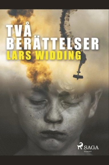 bokomslag Två berättelser