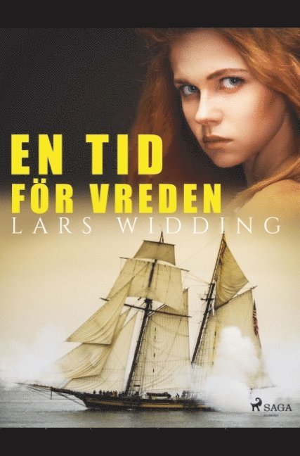 Lars Widding - En tid för vreden, Häftad