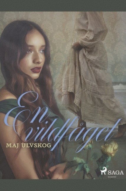 Maj Ulvskog - En vildfågel, Häftad