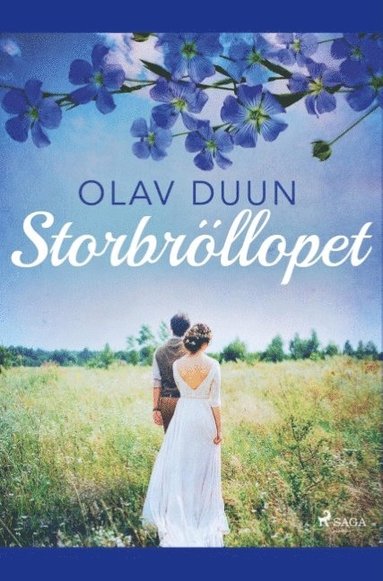 bokomslag Storbröllopet