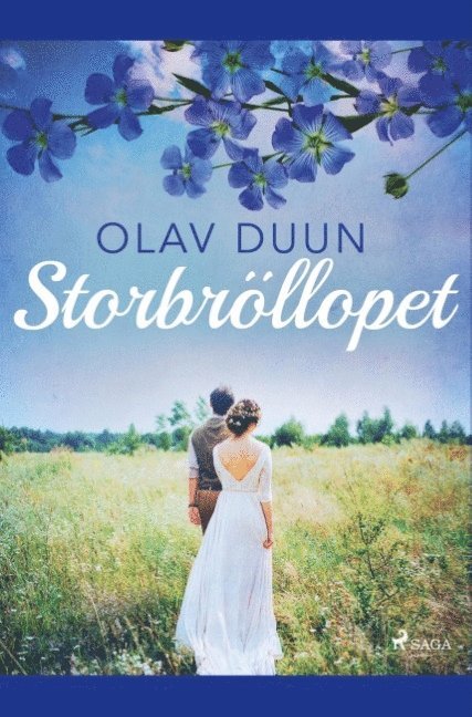 Olav Duun - Storbröllopet, Häftad