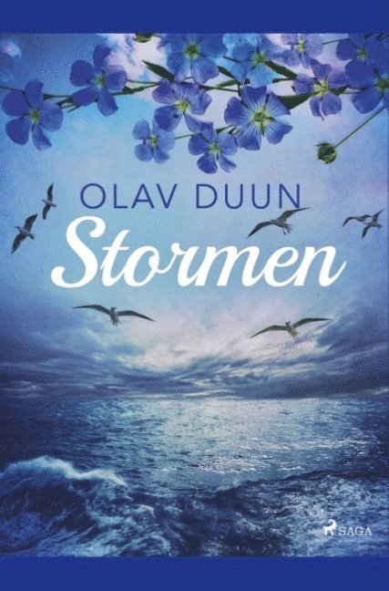 Olav Duun - Stormen, Häftad