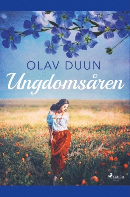 Olav Duun - Ungdomsåren, Häftad