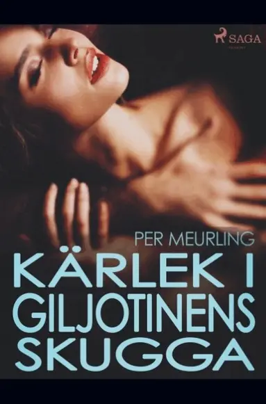 Per Meurling - Kärlek i giljotinens skugga, Häftad