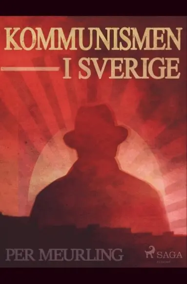 Per Meurling - Kommunismen i Sverige, Häftad