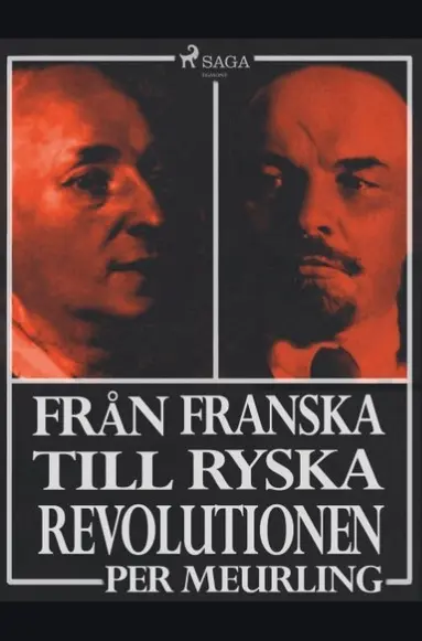 Per Meurling - Från franska till ryska revolutionen, Häftad