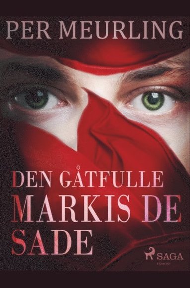 bokomslag Den gatfulle markis de Sade